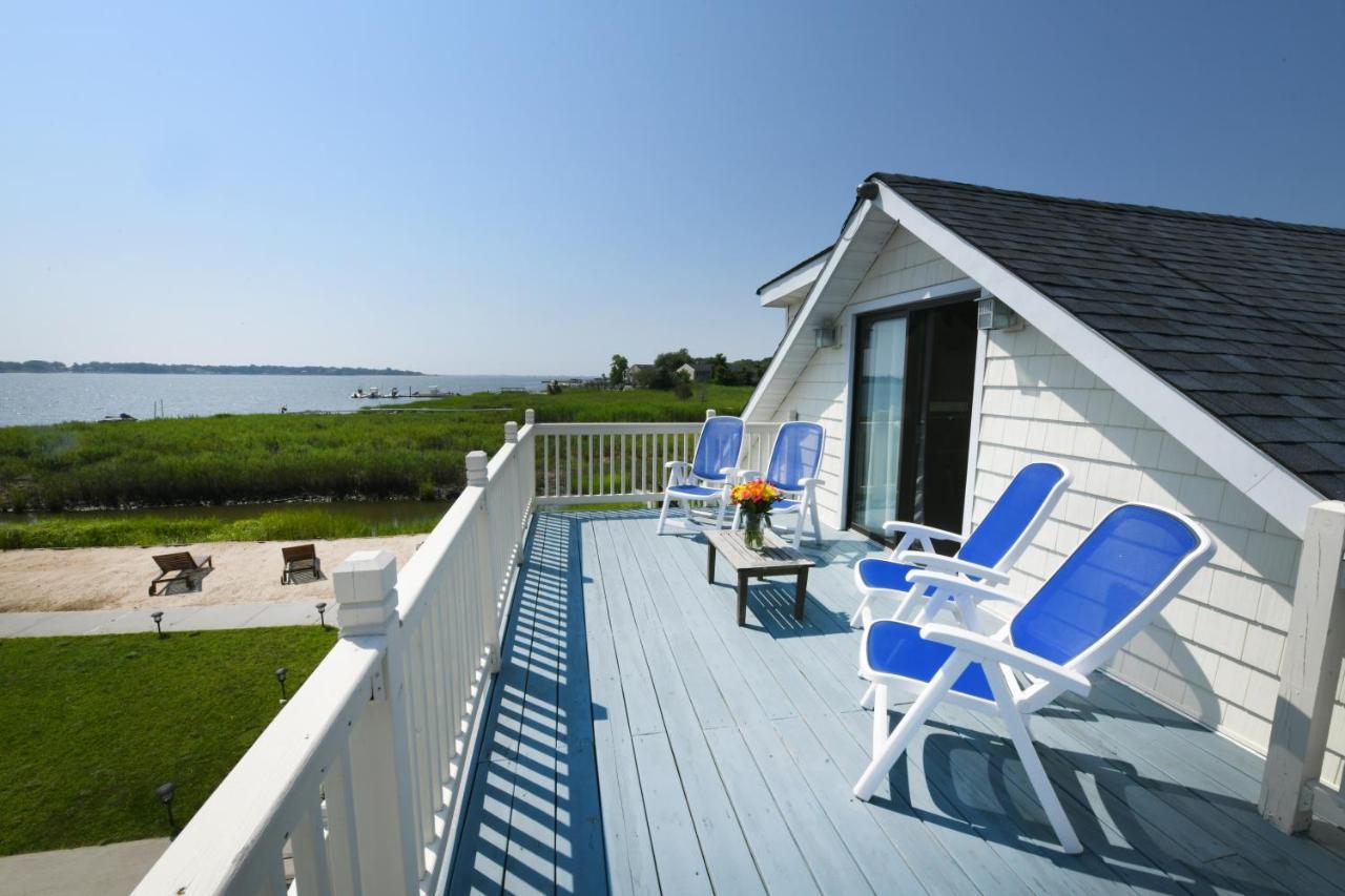 Bayview Resort Hampton Bays Exterior foto