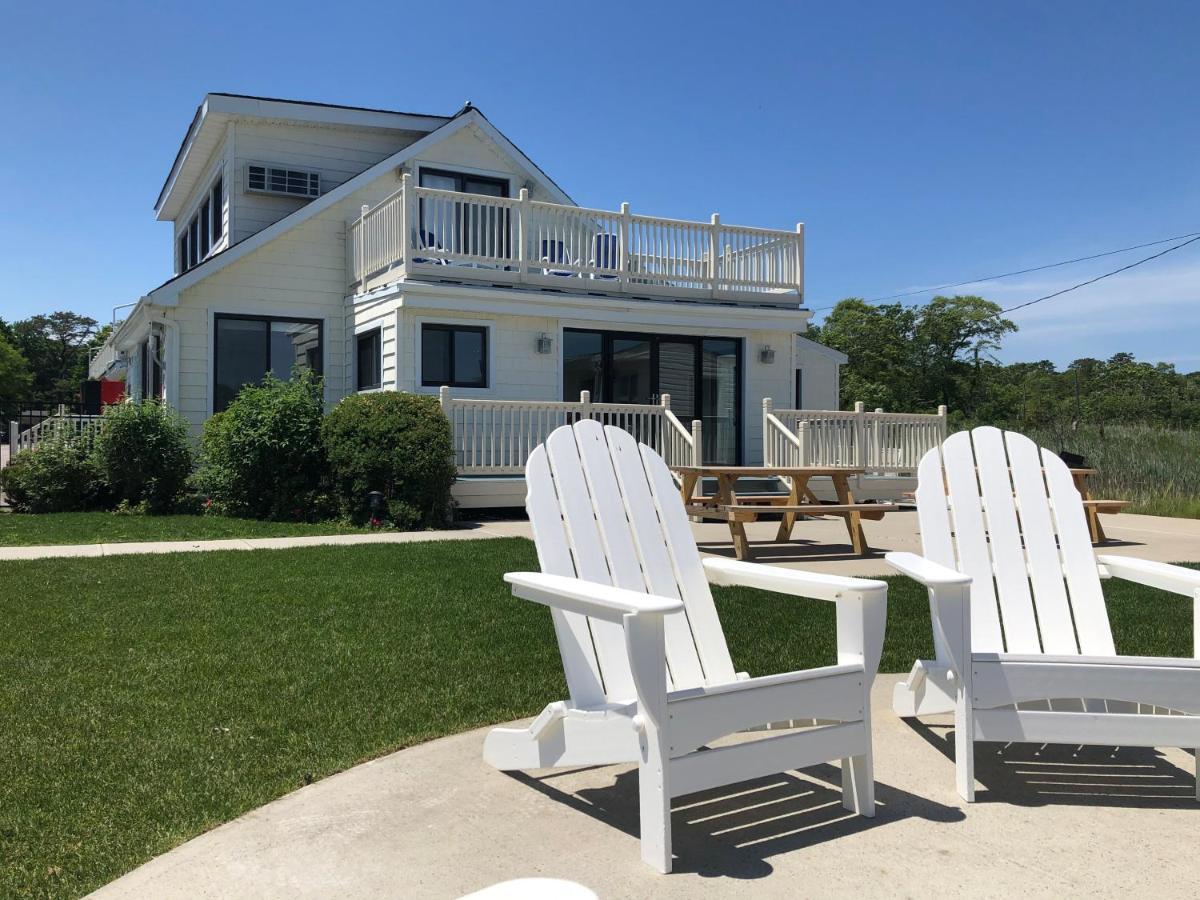 Bayview Resort Hampton Bays Exterior foto