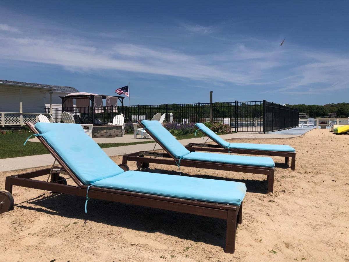 Bayview Resort Hampton Bays Exterior foto