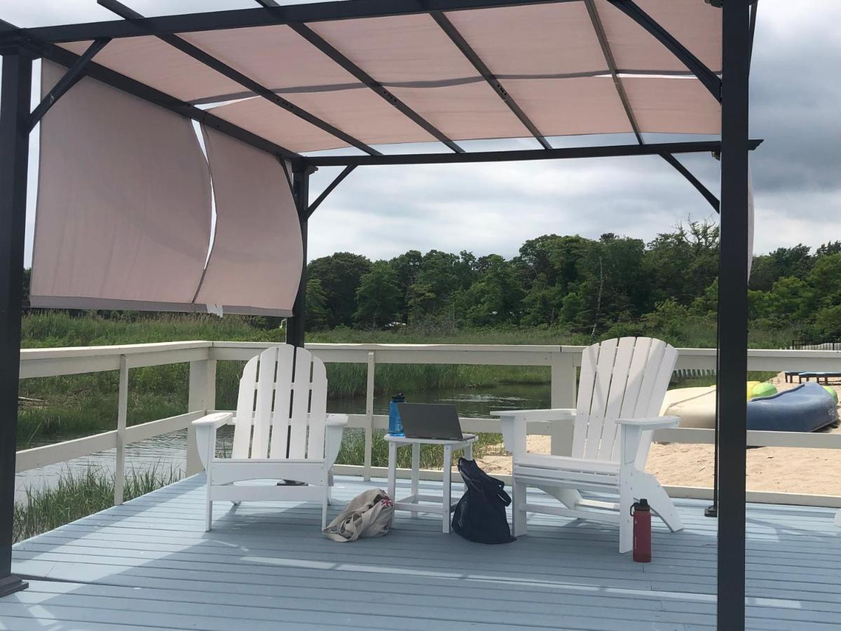 Bayview Resort Hampton Bays Exterior foto