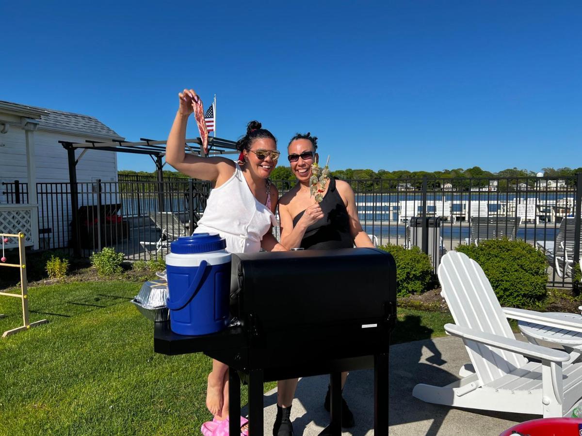 Bayview Resort Hampton Bays Exterior foto