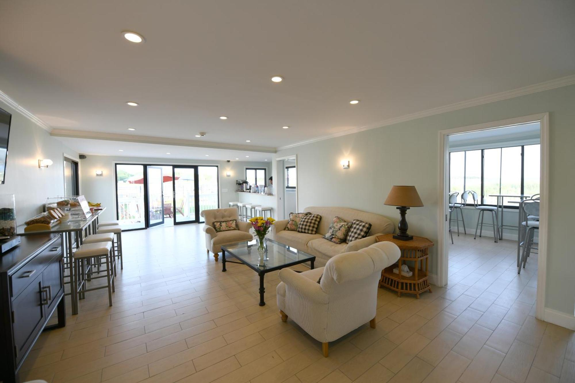 Bayview Resort Hampton Bays Exterior foto