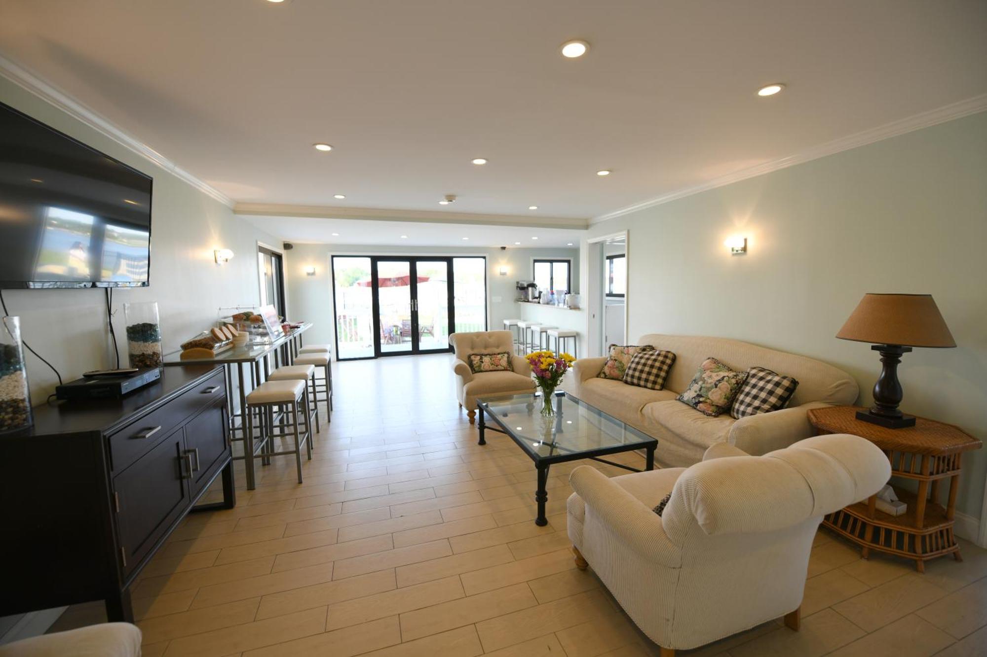 Bayview Resort Hampton Bays Exterior foto
