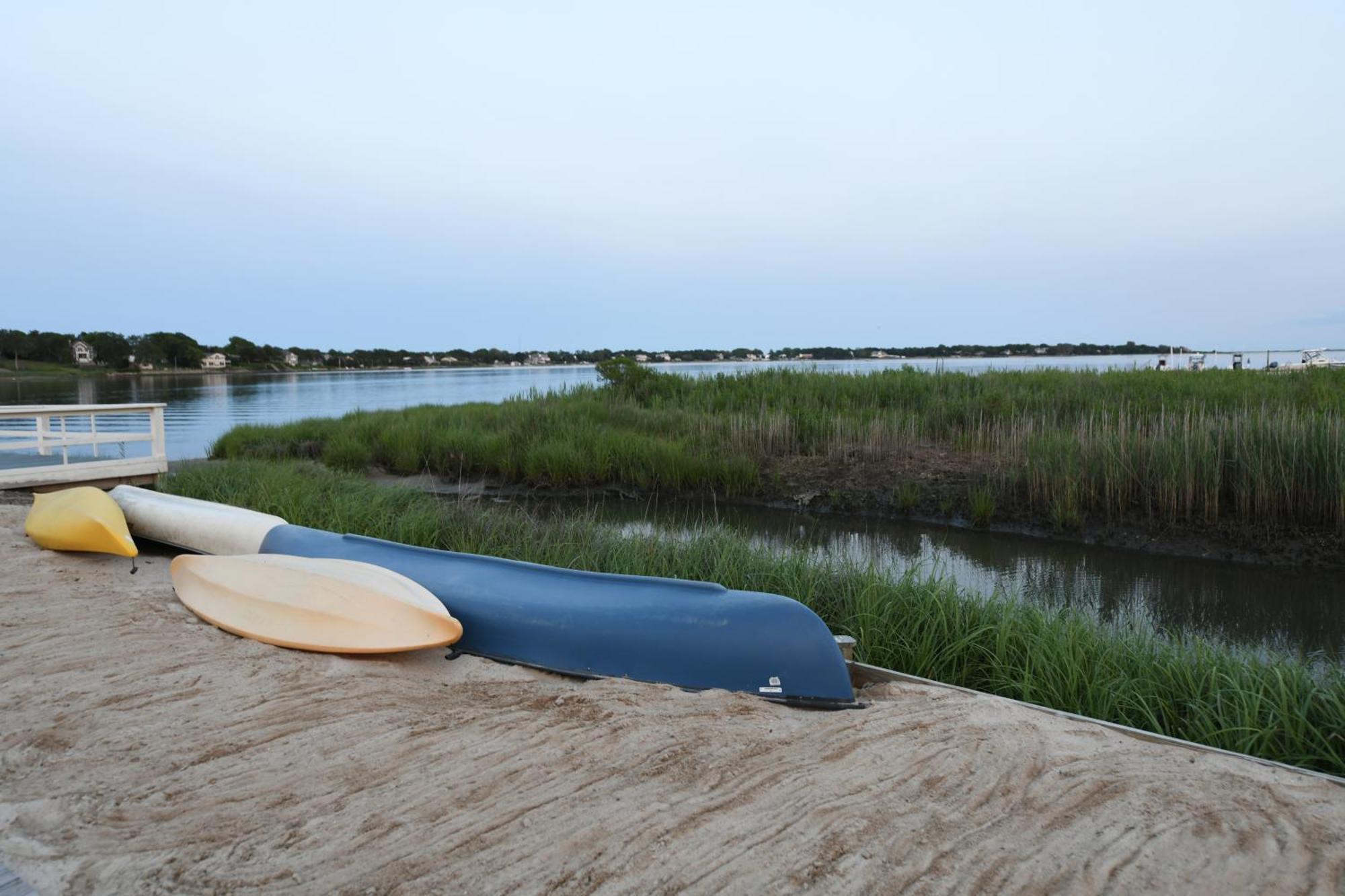 Bayview Resort Hampton Bays Exterior foto