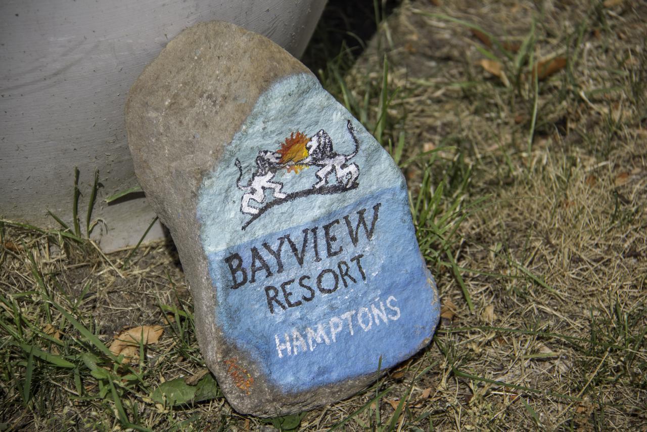 Bayview Resort Hampton Bays Exterior foto