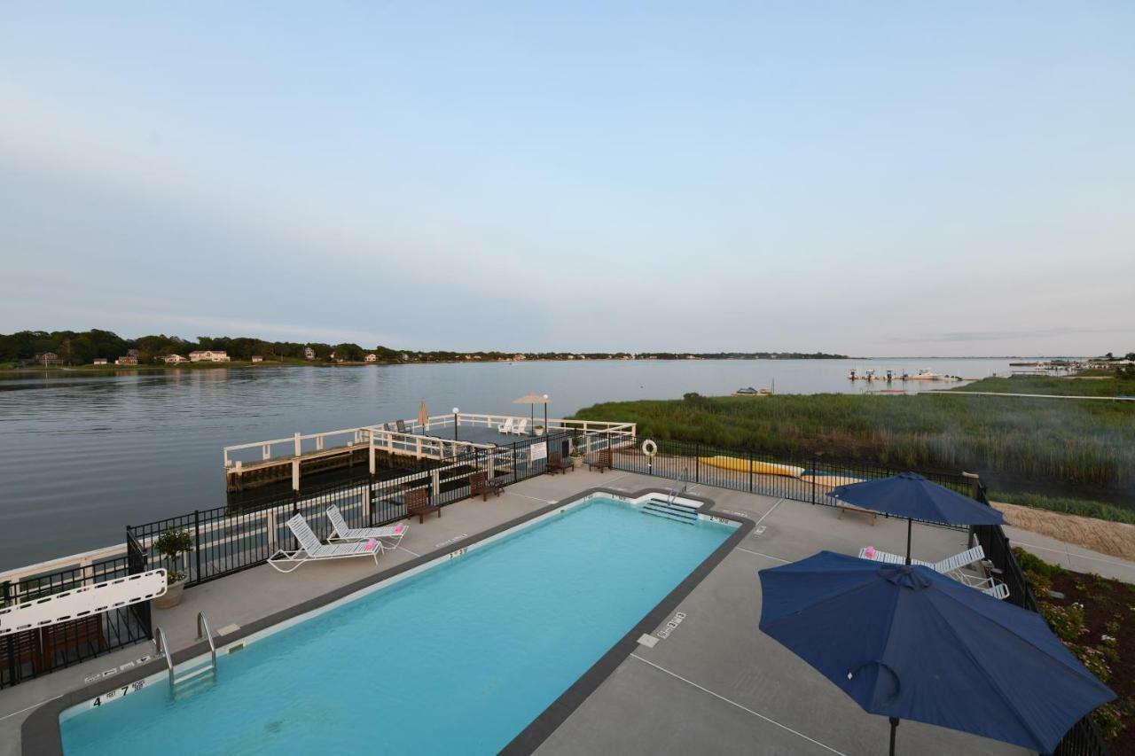 Bayview Resort Hampton Bays Exterior foto