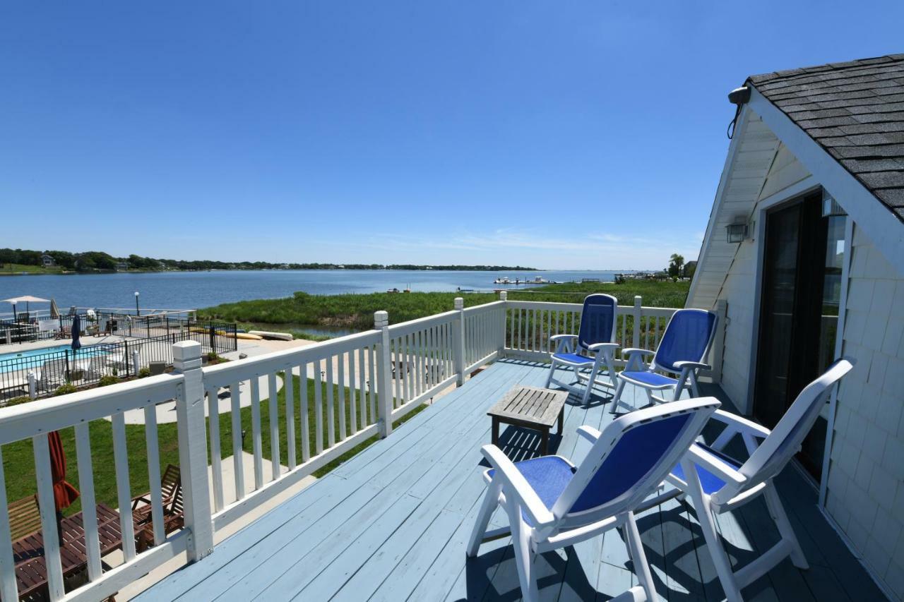 Bayview Resort Hampton Bays Exterior foto
